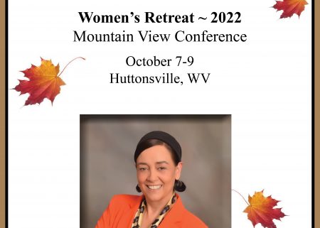 Women's Retreat 2022