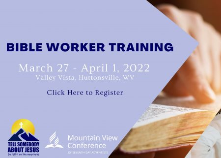 Bible Worker Training